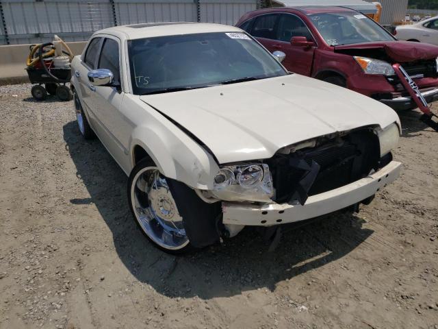 CHRYSLER 300C 2005 with VIN 2C3AA63H25H694171 - Photo from auction