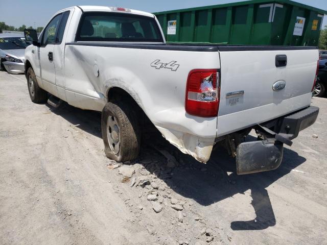 Photo 9 from auction – 2007 FORD F150 with VIN 1FTRF14W57NA16055