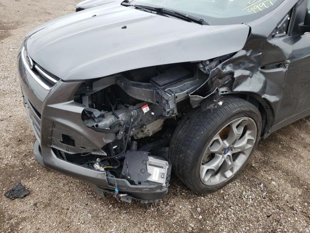 Photo 9 from auction – 2015 FORD ESCAPE TIT with VIN 1FMCU0JX5FUC19997