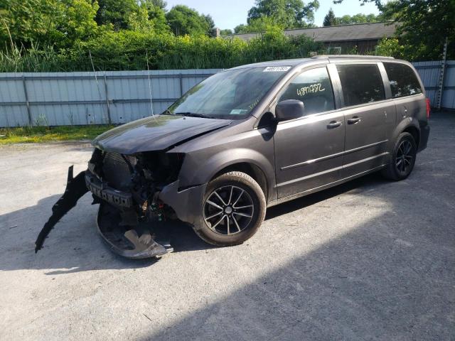 Foto 2 de la subasta – 2017 DODGE GRAND CARA con VIN 2C4RDGEG5HR798958
