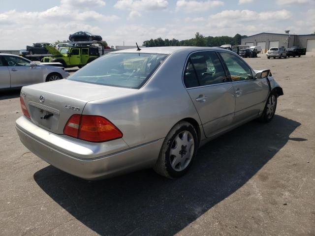 Photo 4 from auction – 2003 LEXUS LS 430 with VIN JTHBN30F730117853