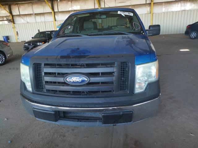 Photo 9 from auction – 2010 FORD F150 SUPER with VIN 1FTEX1CW7AKE61094