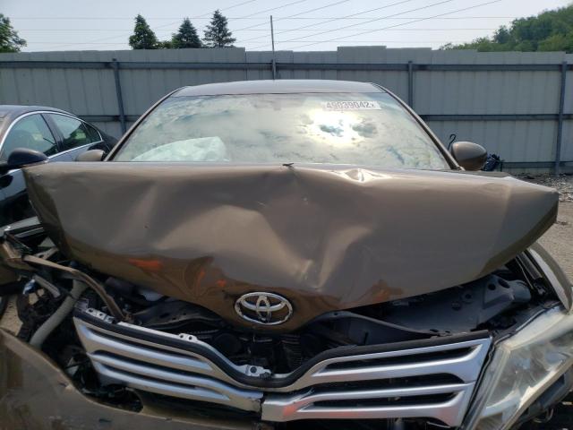 Photo 7 from auction – 2010 TOYOTA VENZA with VIN 4T3BK3BB6AU038784