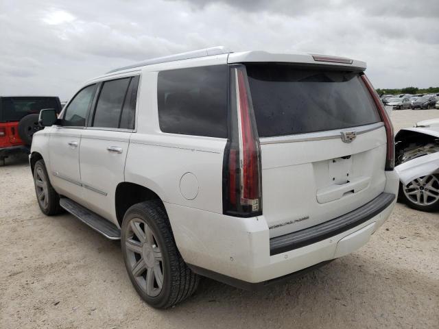 Photo 3 from auction – 2017 CADILLAC ESCALADE L with VIN 1GYS4BKJ2HR280164