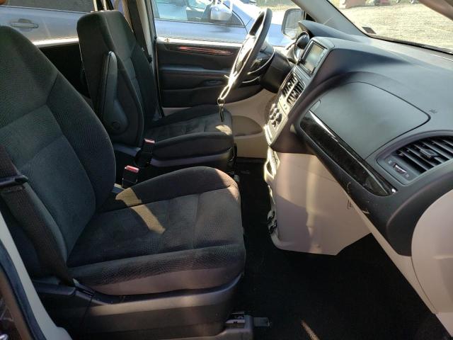 Photo 5 from auction – 2019 DODGE GRAND CARA with VIN 2C4RDGBG0KR765944