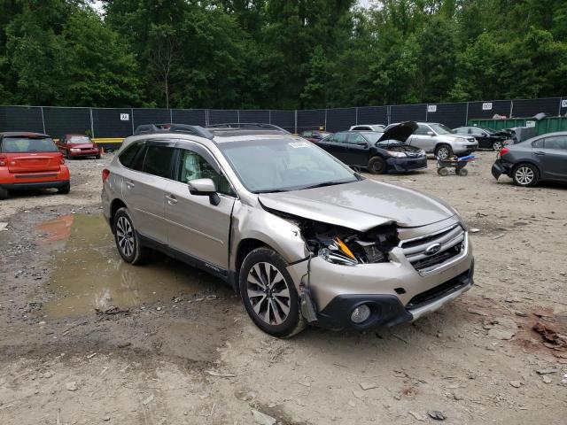 SUBARU OUTBACK 2. 2016 with VIN 4S4BSANC2G3272694 - Photo from auction