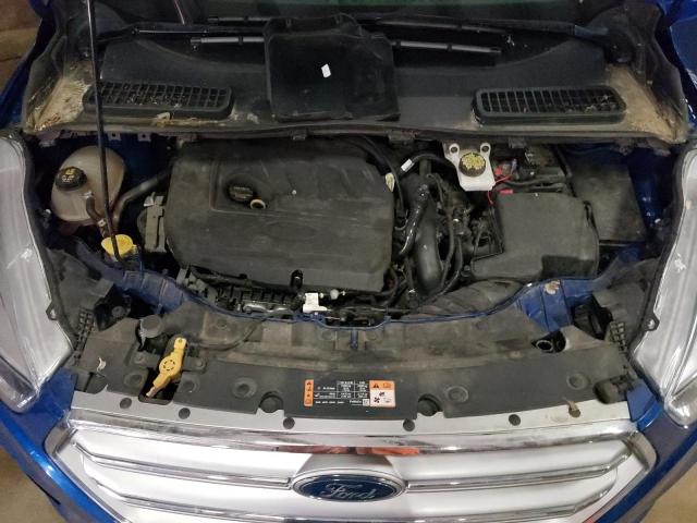 صورة رقم 7 من المزاد - 2017 FORD ESCAPE SE مع VIN 1FMCU0GD5HUC86552