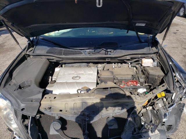 Photo 7 from auction – 2010 LEXUS RX 350 with VIN 2T2BK1BA7AC047172