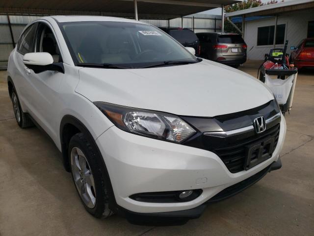 Photo 1 from auction – 2017 HONDA HR-V EX with VIN 3CZRU5H51HM719639