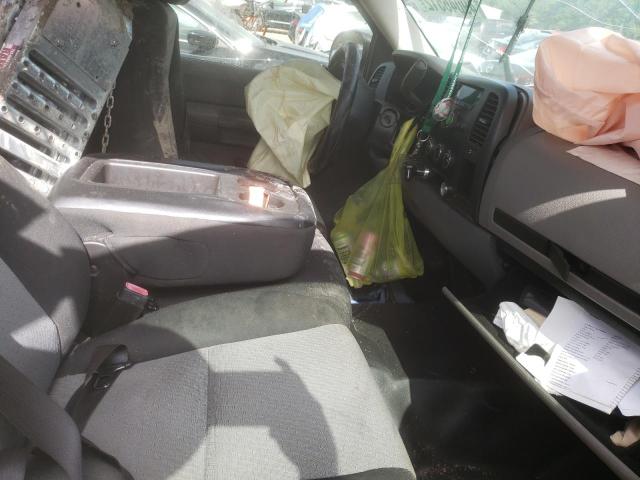 Photo 5 from auction – 2007 CHEVROLET SILVERADO with VIN 1GCEC19X77Z618148