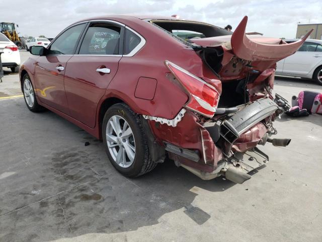 Photo 3 from auction – 2013 NISSAN ALTIMA 2.5 with VIN 1N4AL3AP2DN475169