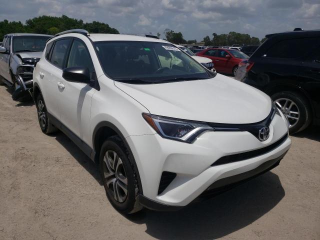 Photo 1 from auction – 2016 TOYOTA RAV4 LE with VIN JTMZFREVXGJ094956
