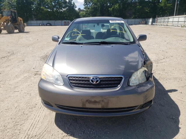 Photo 9 from auction – 2007 TOYOTA COROLLA CE with VIN 2T1BR32E37C753756