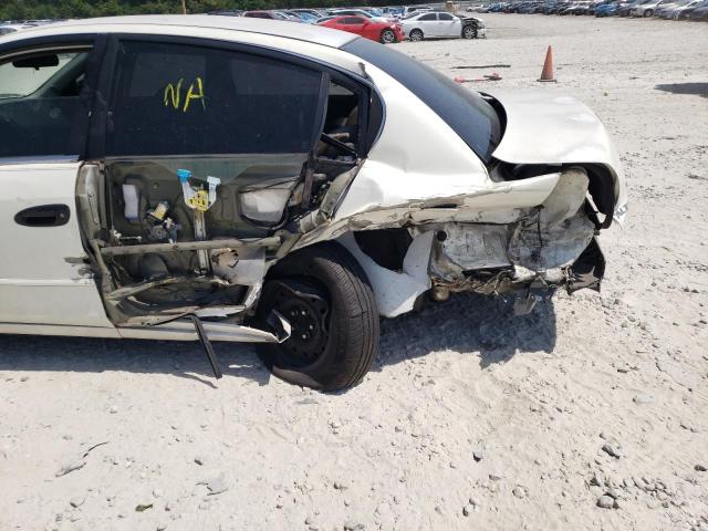 Photo 9 from auction – 2005 NISSAN ALTIMA S with VIN 1N4AL11D65C223318