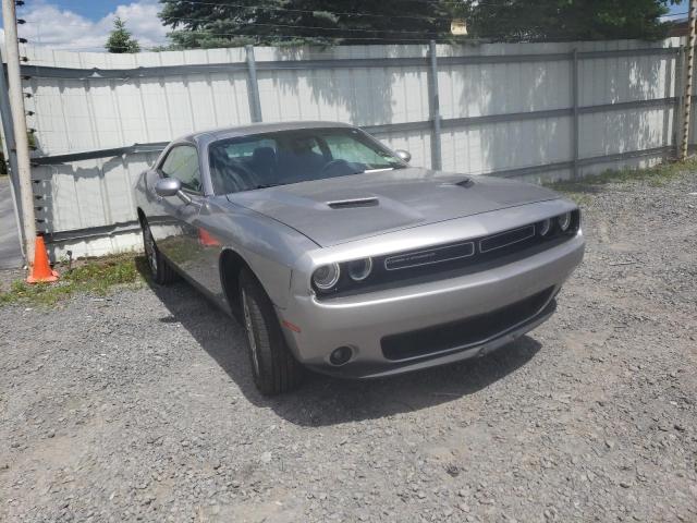 DODGE CHALLENGER 2017 with VIN 2C3CDZGG4HH624811 - Photo from auction