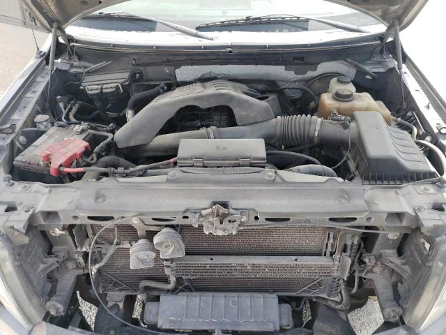 Photo 7 from auction – 2013 FORD F150 SUPER with VIN 1FTFW1CT6DKD31146