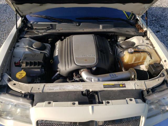 Photo 7 from auction – 2006 CHRYSLER 300C with VIN 2C3KA63H06H163864