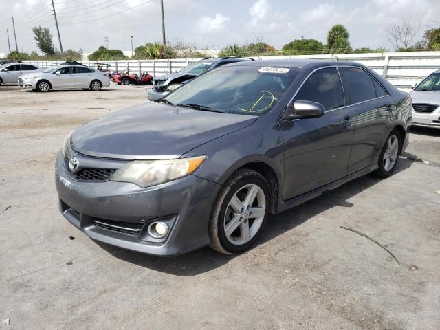 Photo 2 from auction – 2014 TOYOTA CAMRY L with VIN 4T1BF1FK7EU359699