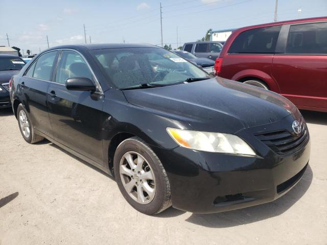 Photo 1 from auction – 2008 TOYOTA CAMRY CE with VIN 4T4BE46KX8R043955
