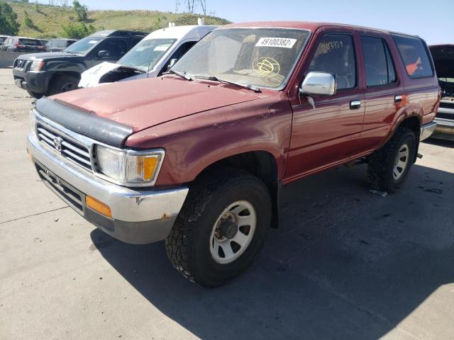 Photo 2 from auction – 1995 TOYOTA 4RUNNER with VIN JT3VN39W4S8081836