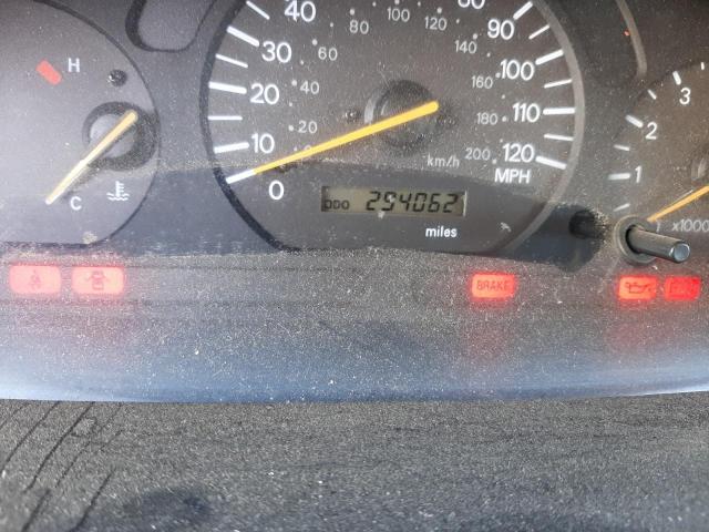 Photo 8 from auction – 2000 MITSUBISHI GALANT ES with VIN 4A3AA46G7YE071169