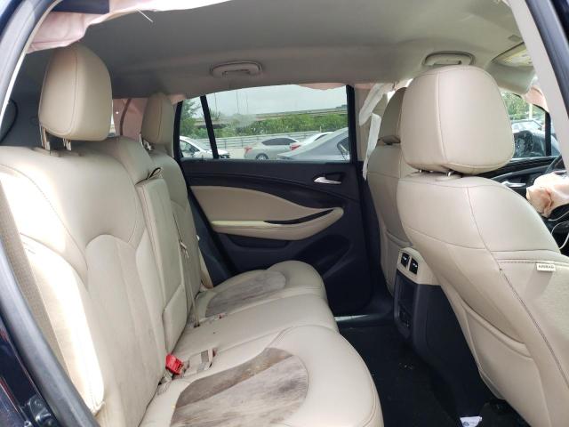Photo 6 from auction – 2020 BUICK ENVISION P with VIN LRBFXBSAXLD166982