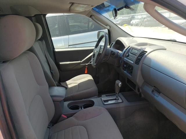 Photo 5 from auction – 2006 NISSAN FRONTIER K with VIN 1N6BD06T56C426012