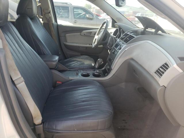 Photo 5 from auction – 2011 CHEVROLET TRAVERSE L with VIN 1GNKRGED1BJ273049