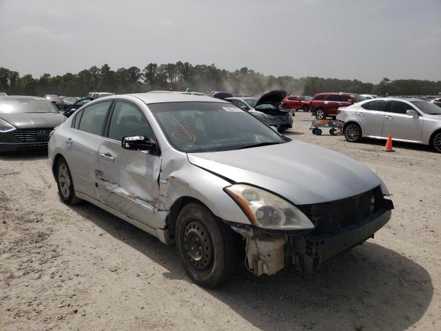 NISSAN ALTIMA BAS 2012 with VIN 1N4AL2AP5CC103636 - Photo from auction