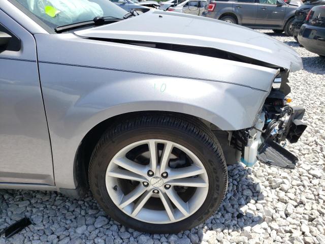 Photo 9 from auction – 2014 DODGE AVENGER SE with VIN 1C3CDZAB2EN202603