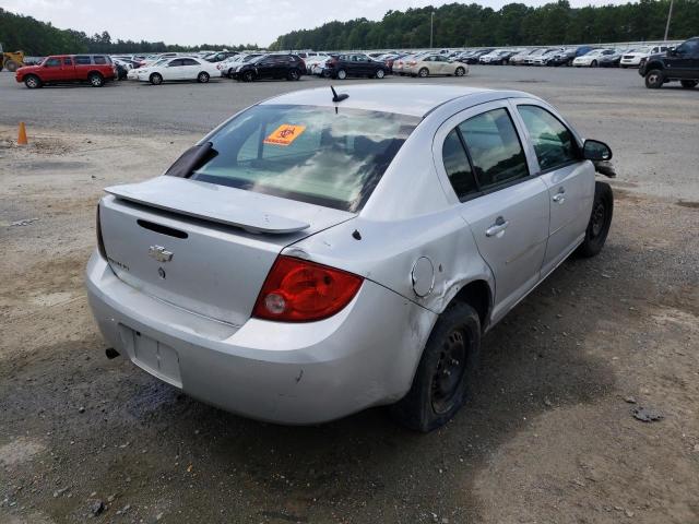 Photo 4 from auction – 2010 CHEVROLET COBALT LS with VIN 1G1AB5F59A7115518