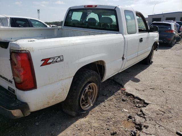 Photo 9 from auction – 2003 CHEVROLET SILVERADO with VIN 2GCEK19V931137984