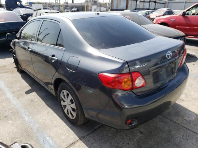 Photo 3 from auction – 2010 TOYOTA COROLLA BA with VIN JTDBU4EE0A9107698