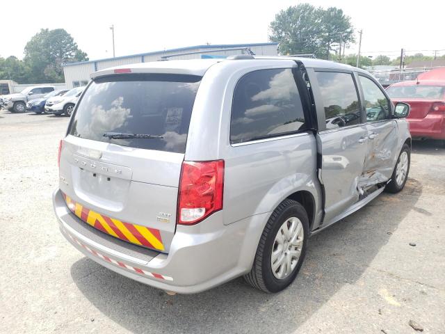 Photo 4 from auction – 2018 DODGE GRAND CARA with VIN 2C4RDGCG6JR283430