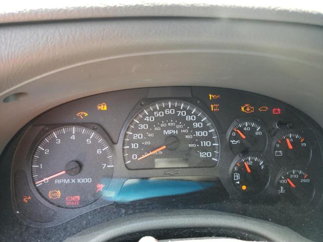 Photo 8 from auction – 2004 CHEVROLET TRAILBLAZE with VIN 1GNDT13S742270131