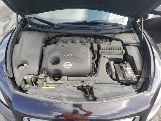 Photo 7 from auction – 2014 NISSAN MAXIMA S with VIN 1N4AA5AP9EC452731