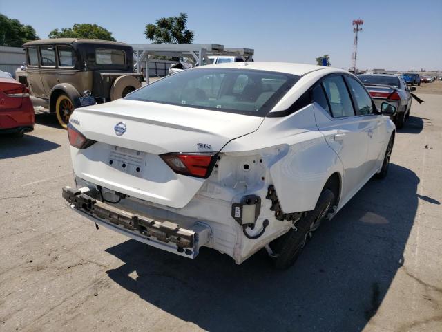 Photo 4 from auction – 2020 NISSAN ALTIMA SR with VIN 1N4BL4CV0LC275116
