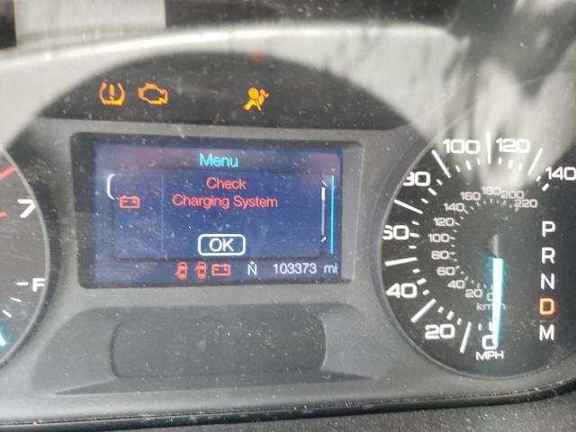 Photo 8 from auction – 2012 FORD EDGE SE with VIN 2FMDK3GC8CBA56425