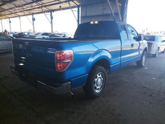 Photo 4 from auction – 2010 FORD F150 SUPER with VIN 1FTEX1CW7AKE61094