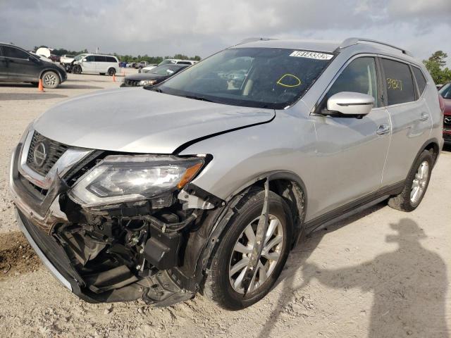 Photo 2 from auction – 2018 NISSAN ROGUE S with VIN KNMAT2MV1JP588951