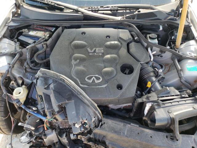 Photo 7 from auction – 2004 INFINITI G35 with VIN JNKCV51F64M709687
