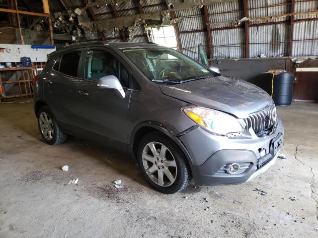 BUICK ENCORE CON 2014 with VIN KL4CJFSB8EB634514 - Photo from auction