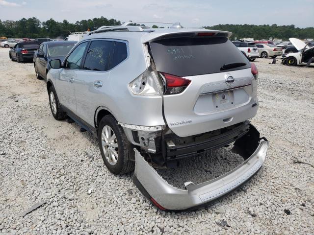 Photo 3 from auction – 2019 NISSAN ROGUE S with VIN 5N1AT2MT2KC830293