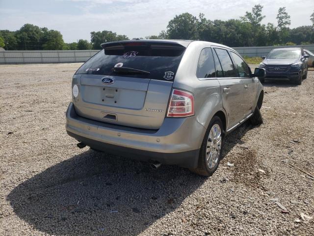 Photo 4 from auction – 2008 FORD EDGE LIMIT with VIN 2FMDK39C98BA57703
