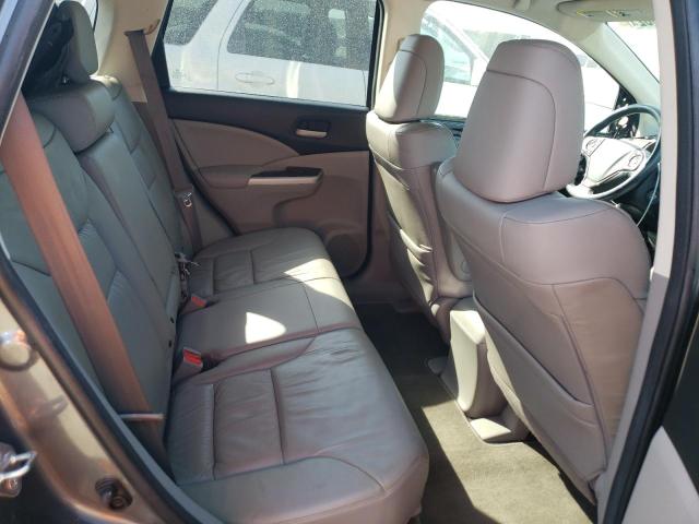 Photo 6 from auction – 2014 HONDA CR-V EXL with VIN 2HKRM3H74EH526656