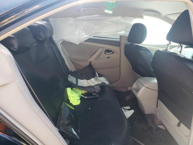 Photo 6 from auction – 2010 TOYOTA CAMRY BASE with VIN 4T1BF3EK6AU040611