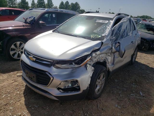 Photo 10 from auction – 2018 CHEVROLET TRAX 1LT with VIN KL7CJLSB6JB540997