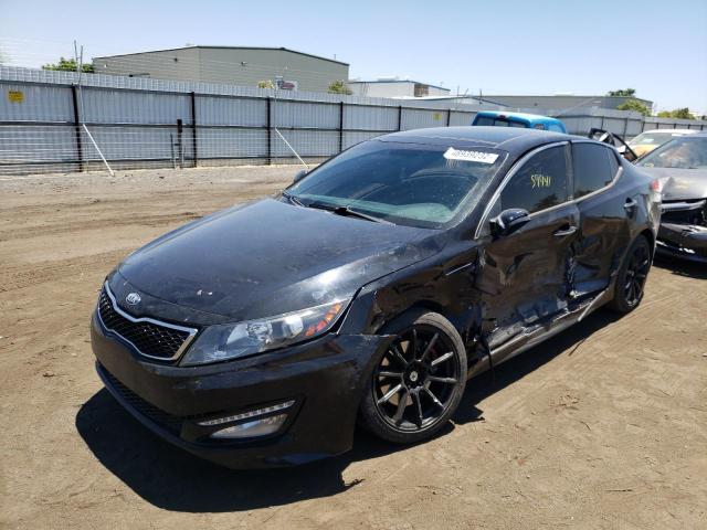 Photo 9 from auction – 2013 KIA OPTIMA SX with VIN 5XXGR4A62DG191990