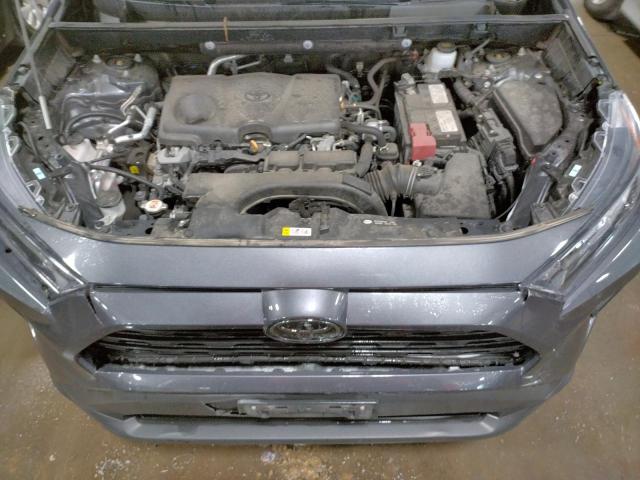 Photo 7 from auction – 2019 TOYOTA RAV4 LE with VIN 2T3F1RFV4KW079718