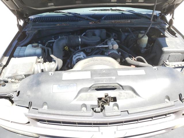 Photo 7 from auction – 2000 CHEVROLET SILVERADO with VIN 1GCEK14W8YE224331